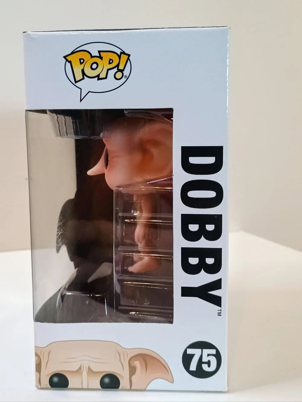 Funko Pop! Harry Potter Dobby Vinyl Figure